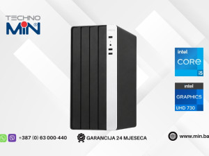 TM Office #55 - Core i5-12400 16GB RAM 512GB SSD Windows 11 Pro