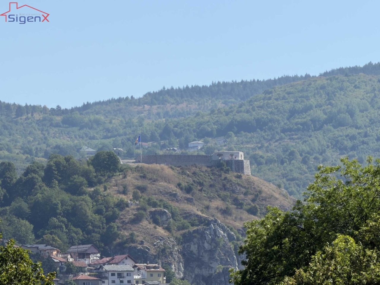SIGENX izdaje Jednosoban stan/ Centar -Stari Grad/ Namješten/Lift 10