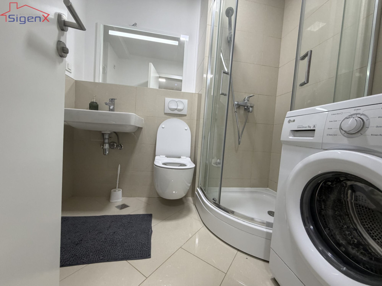 SIGENX izdaje Jednosoban stan/ Centar -Stari Grad/ Namješten/Lift 14
