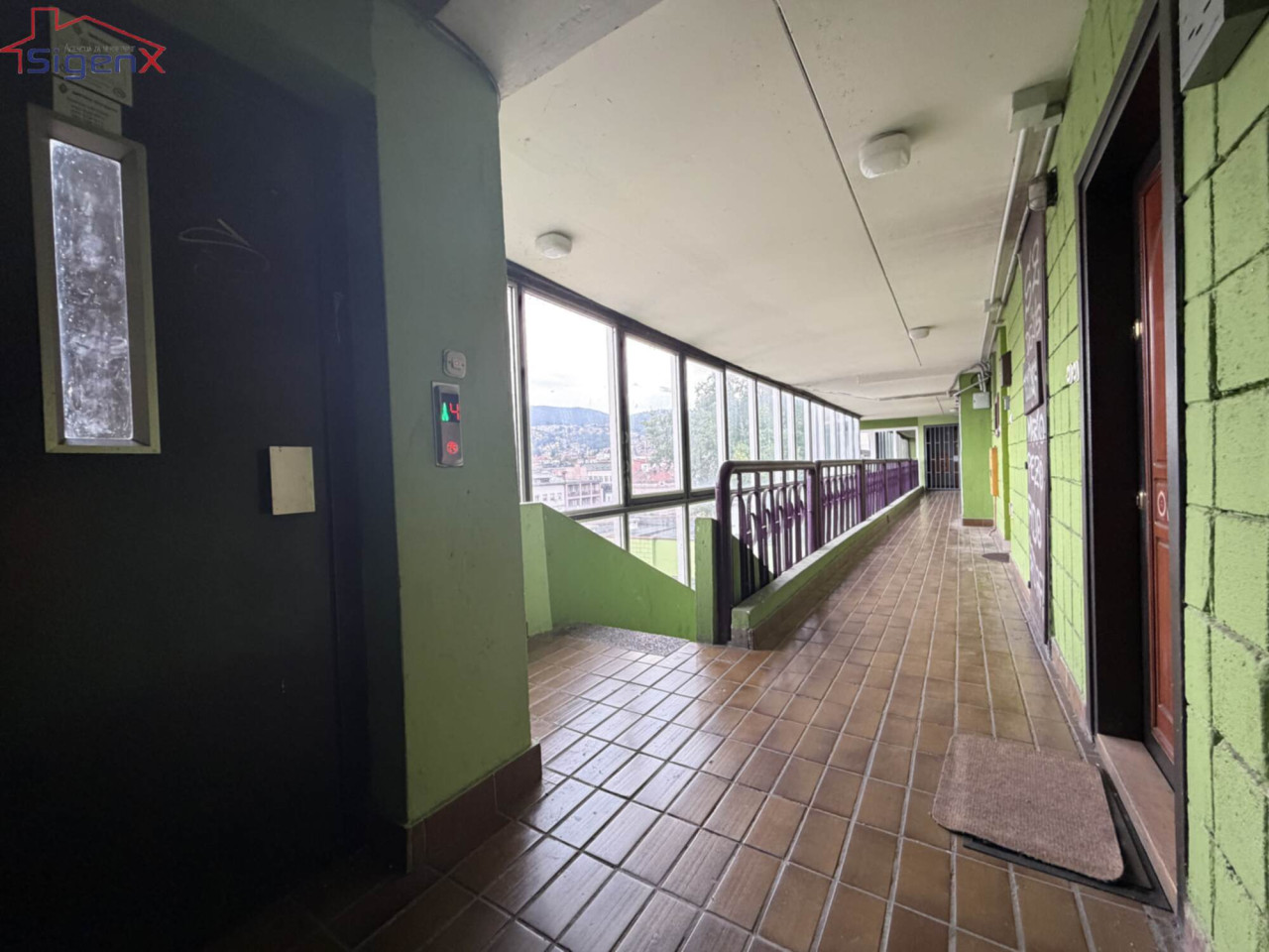 SIGENX izdaje Jednosoban stan/ Centar -Stari Grad/ Namješten/Lift 18