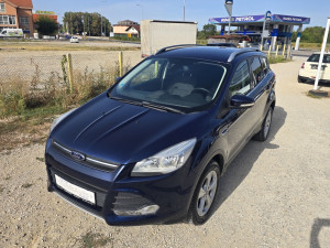 Ford Kuga 4x4 automat 2.0 ccm 103 kw 12/2013 reg