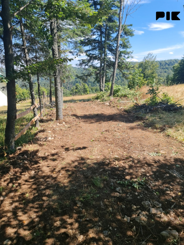 Zemljište Kakanj Ponijeri Plane 4