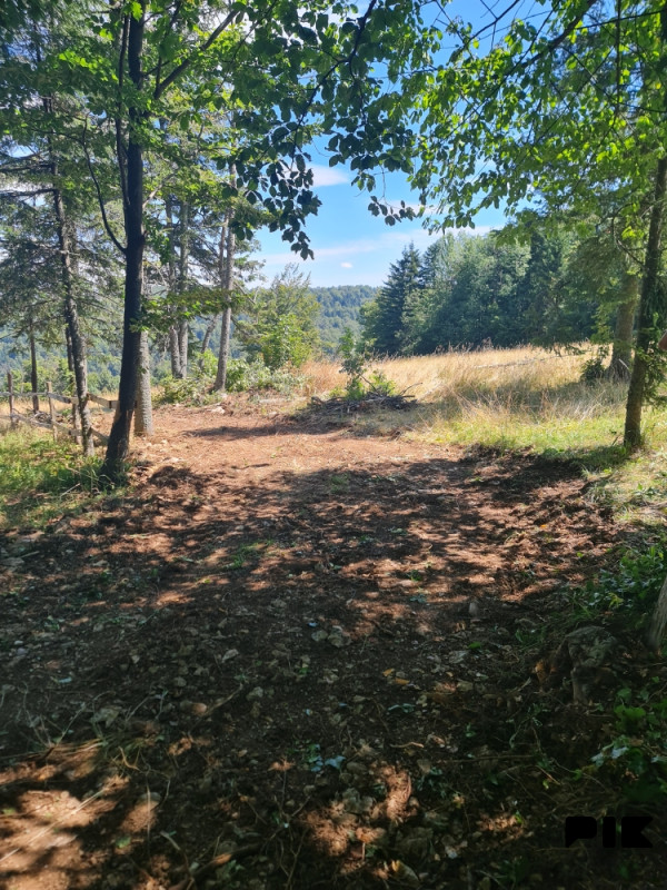 Zemljište Kakanj Ponijeri Plane 7
