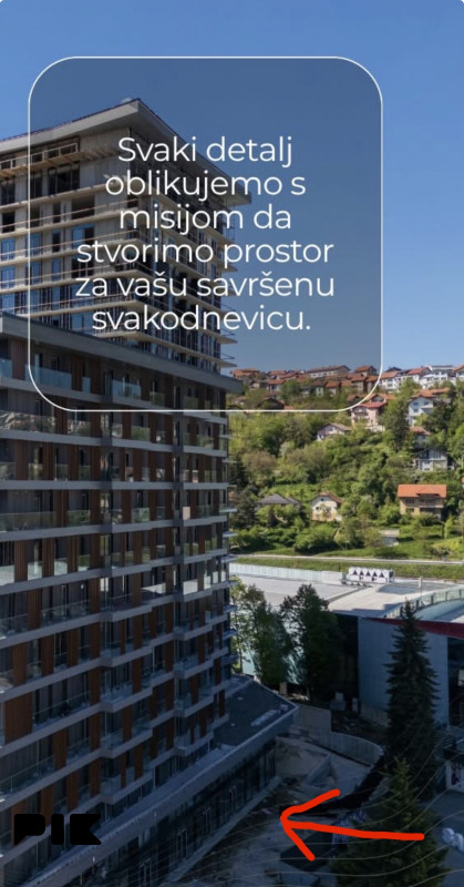 Poslovni prostor Sarajevo Moj kvart ordinacija 2