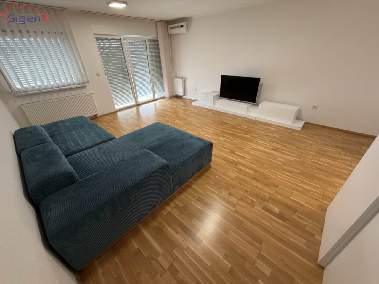 SIGENX izdaje Četverosoban stan /Betanija/ Kromolj/ sa Garažom 5