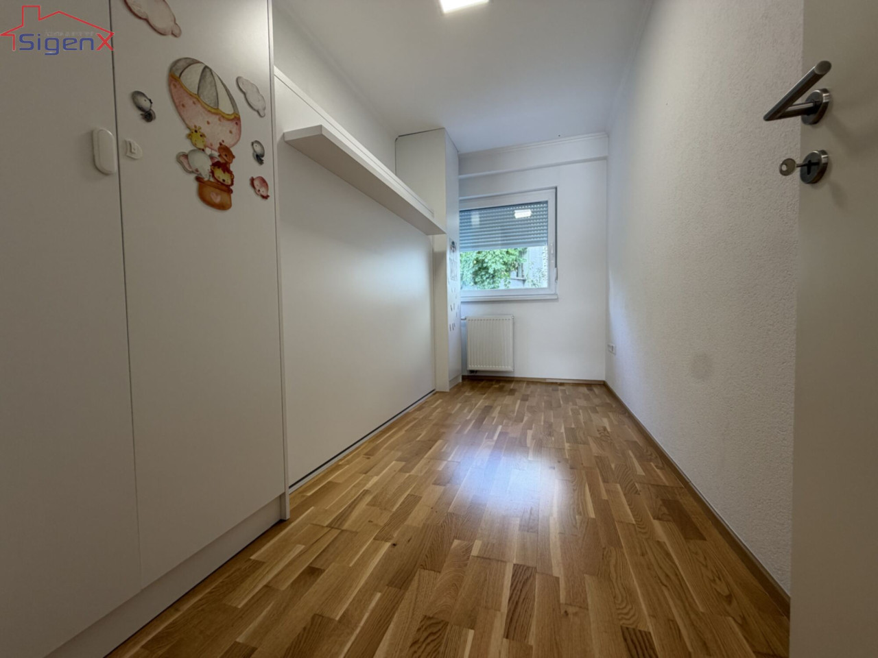 SIGENX izdaje Četverosoban stan /Betanija/ Kromolj/ sa Garažom 16