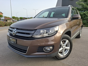 VW TIGUAN 2.0 TDI 4X4 REDIZAJN ODLICNO STANJE