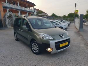 Peugeot Partner Tepee