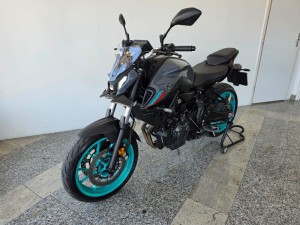 Yamaha MT-07 2023 god Nov-Nov-Nov/komplet AKRAPOVIC