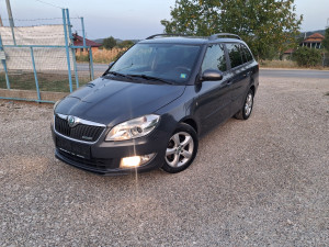 Škoda Fabia 1.2 tdo greenline 2011g servisna 2 kljuca