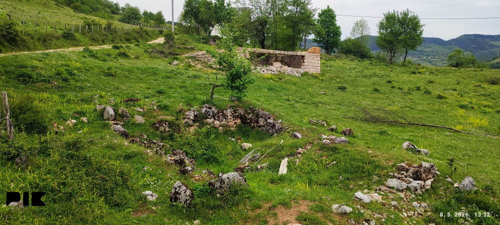 Zemljište Sarajevo - Centar 6