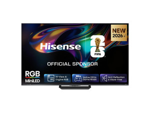 Hisense Smart RGB Mini LED ULED televizor 180HZ 55UR8S 55" 4K UHD