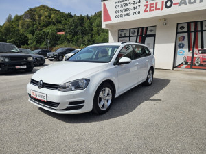 VW GOLF 7 1.6 TDI 110 ks 2016 god (Reg do 3/2027 g)