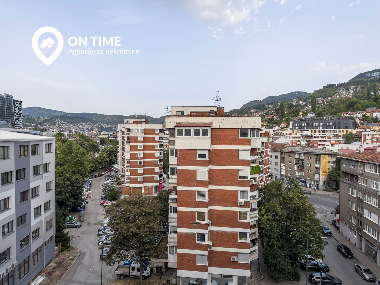 Trosoban Stan Sarajevo - Kovačići - Renoviran 14
