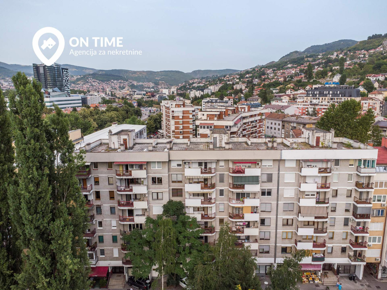Trosoban Stan Sarajevo - Kovačići - Renoviran 23