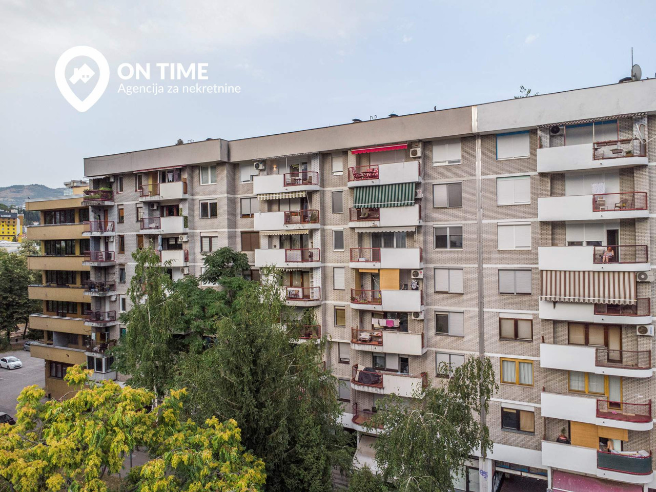 Trosoban Stan Sarajevo - Kovačići - Renoviran 22