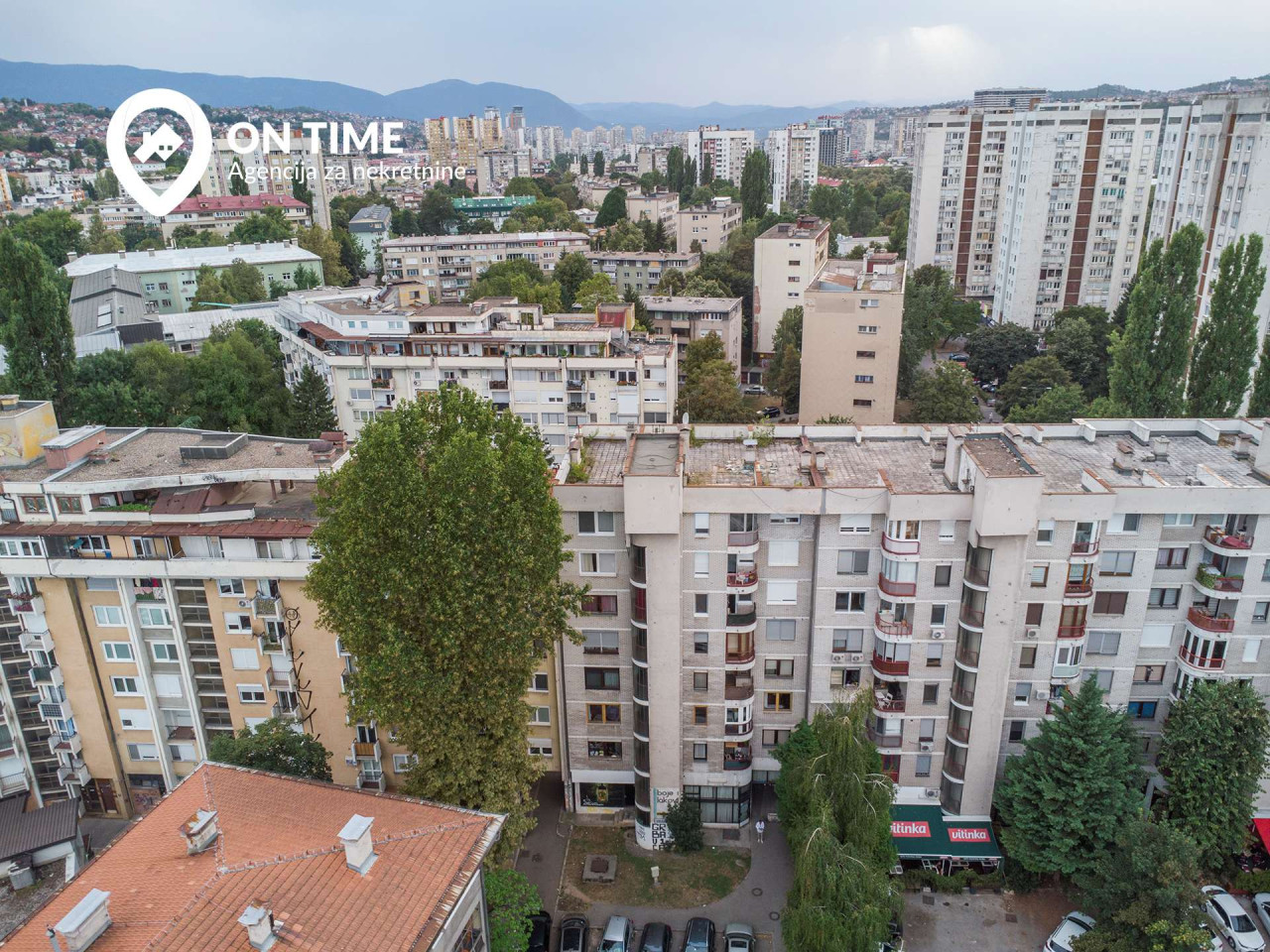 Trosoban Stan Sarajevo - Kovačići - Renoviran 24