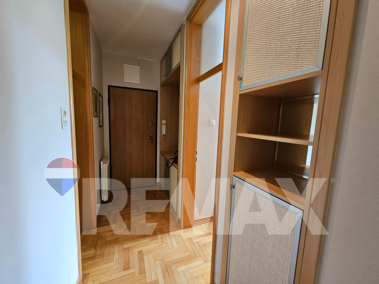 Trosoban stan sa pogledom na Vrbas/garaža/Centar 20