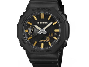 CASIO G-SHOCK MUSKI SAT MODEL GA-2100LXB-1A9ER