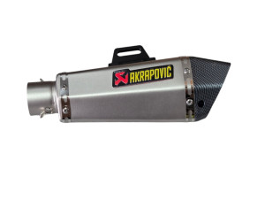 Auspuh za motor skuter  akrapovic  db killer