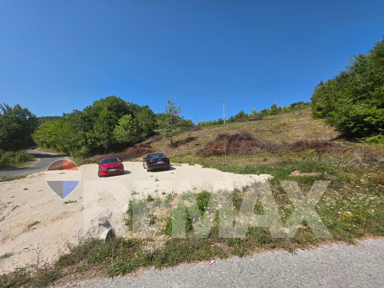 Parcela 6700m2 za izgradnju vikend kuća/ Donja Kola 5