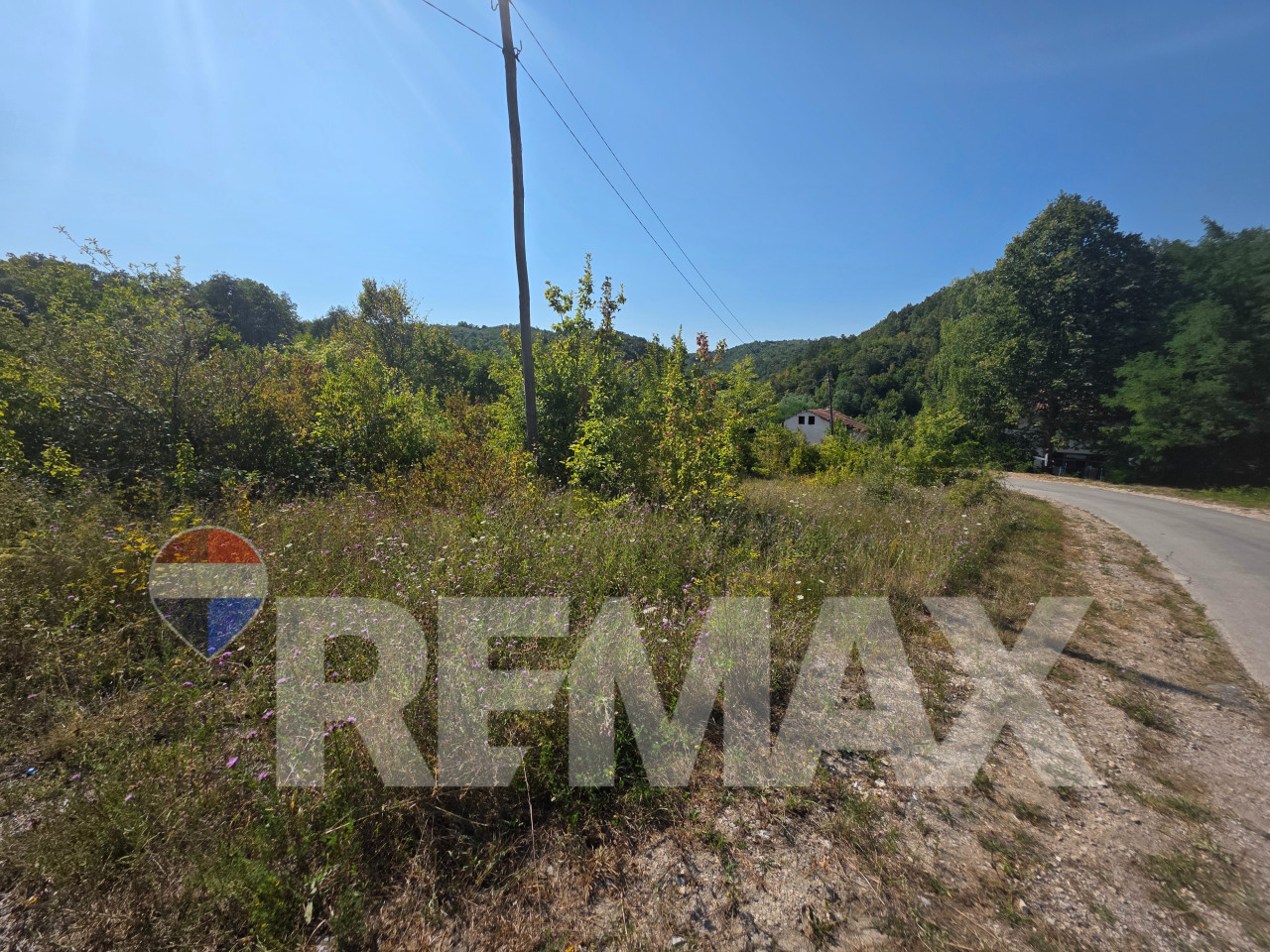 Parcela 6700m2 za izgradnju vikend kuća/ Donja Kola 7