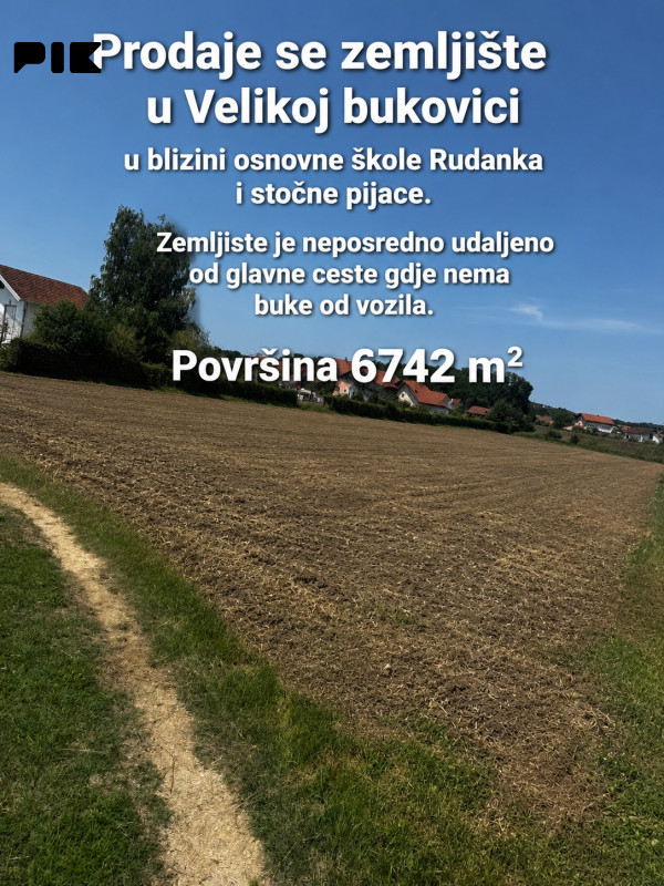 Zemljište Doboj (Velika bukovica)