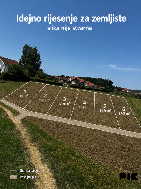 Zemljište Doboj (Velika bukovica) 2