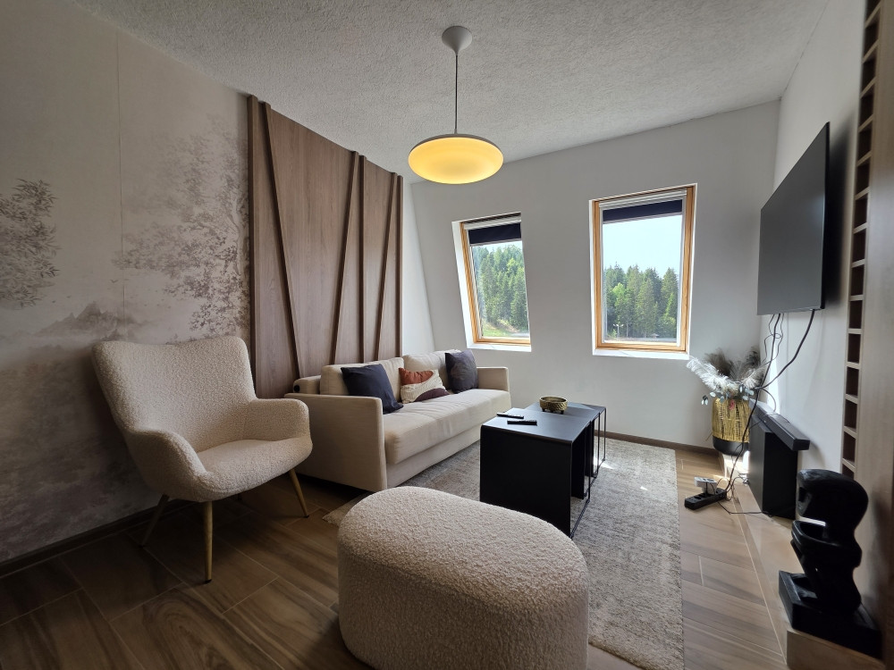 Ravna planina apartman 47 m2 sa dvije spavace 2
