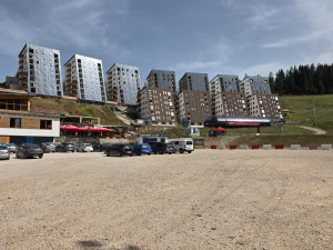 Ravna planina apartman 47 m2 sa dvije spavace