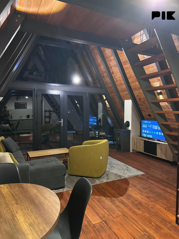 Vikendica Ilidža A frame- septembarska akcija 11