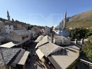 Mostarski Stari Grad trosoban stan na prestižnoj lokaciji
