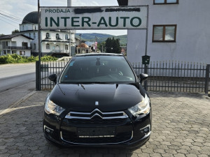 CITROEN DS4 2.0 DIZEL AUTOMATIK 2015 GOD. 15.250 KM