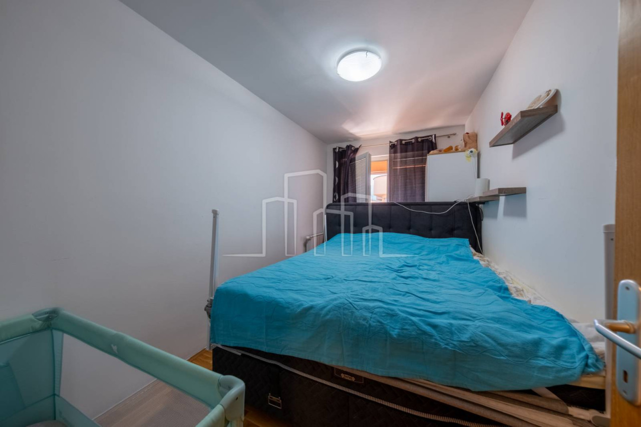 Prodaja trosoban stan 67 m2 na Stupu sa tri balkona 9