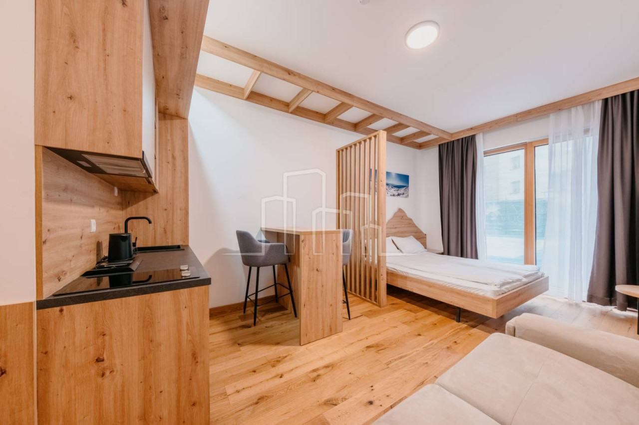 Prodaja studio apartmana 28 m2 na Jahorini u hotelu Vučko