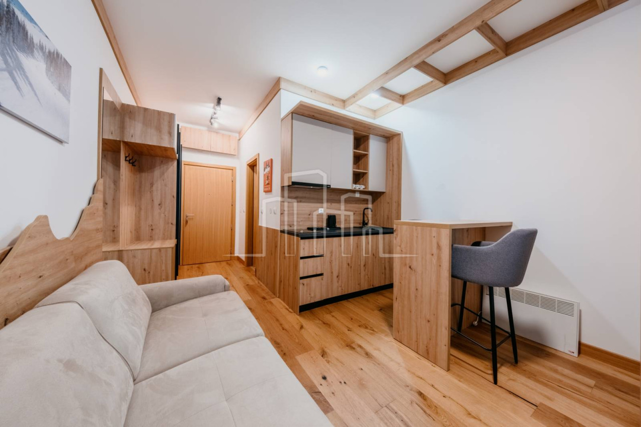 Prodaja studio apartmana 28 m2 na Jahorini u hotelu Vučko 2