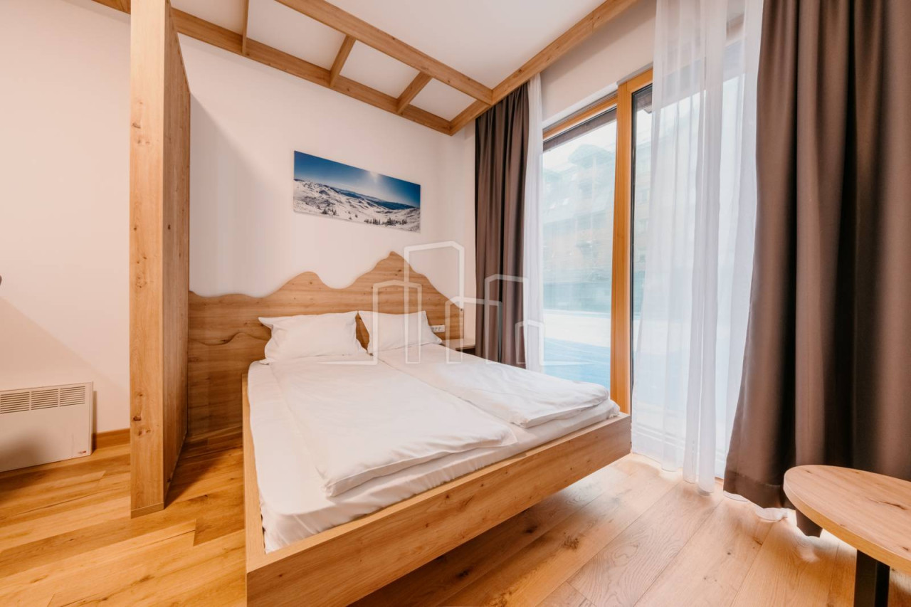 Prodaja studio apartmana 28 m2 na Jahorini u hotelu Vučko 3