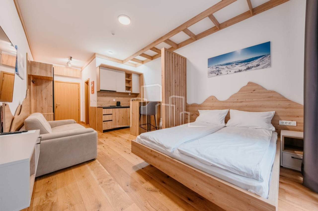 Prodaja studio apartmana 28 m2 na Jahorini u hotelu Vučko 4