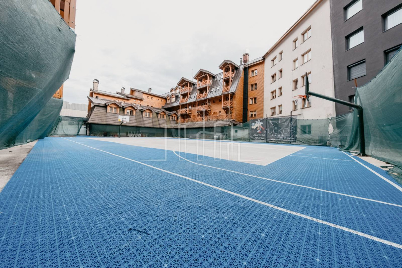 Prodaja studio apartmana 28 m2 na Jahorini u hotelu Vučko 5