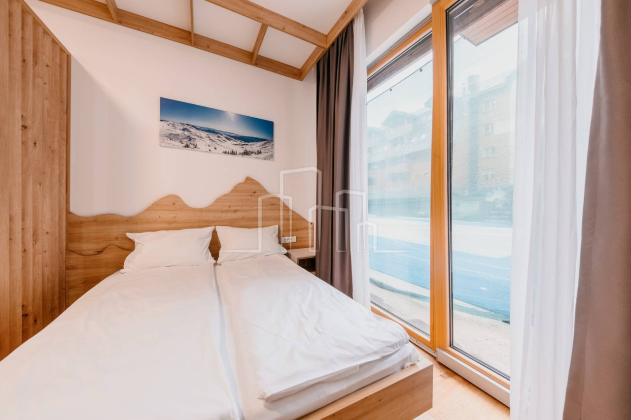 Prodaja studio apartmana 28 m2 na Jahorini u hotelu Vučko 6