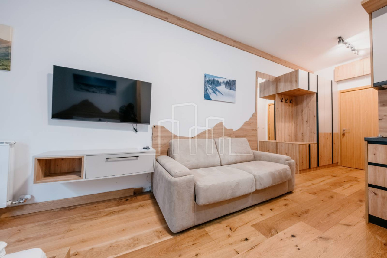 Prodaja studio apartmana 28 m2 na Jahorini u hotelu Vučko 7