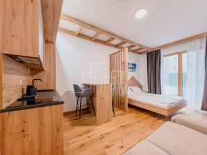Prodaja studio apartmana 28 m2 na Jahorini u hotelu Vučko