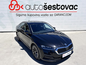 ŠKODA OCTAVIA 2.0 TDI BERLINE AUTOMATIK 2022