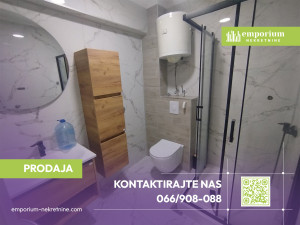 Prostran troiposoban stan površine 84m2 ID:2792/BN photo 1