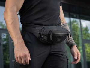 M-Tac Taktička Torbica oko Struka GEN.II 600D