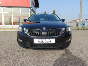 Škoda Octavia 1.6 TDI Clever DSG Navi 2018