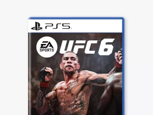 EA SPORTS UFC 6 PS5