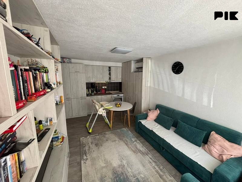 Renoviran dvosoban stan Banja Luka 35m2 Obilićevo 3