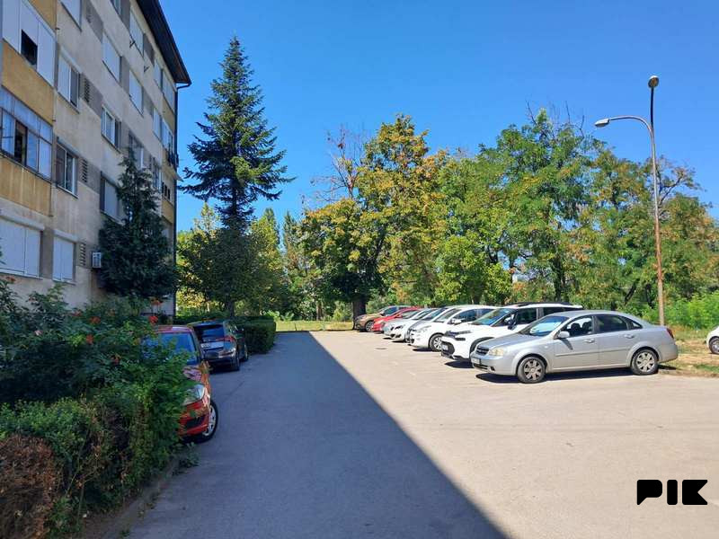 Renoviran dvosoban stan Banja Luka 35m2 Obilićevo 10