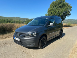 Volkswagen Caddy Life 2.0 TDI 4motion